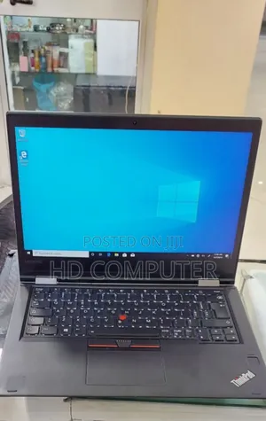 New Laptop Lenovo ThinkPad Yoga 8GB Intel Core I5 SSD 512GB