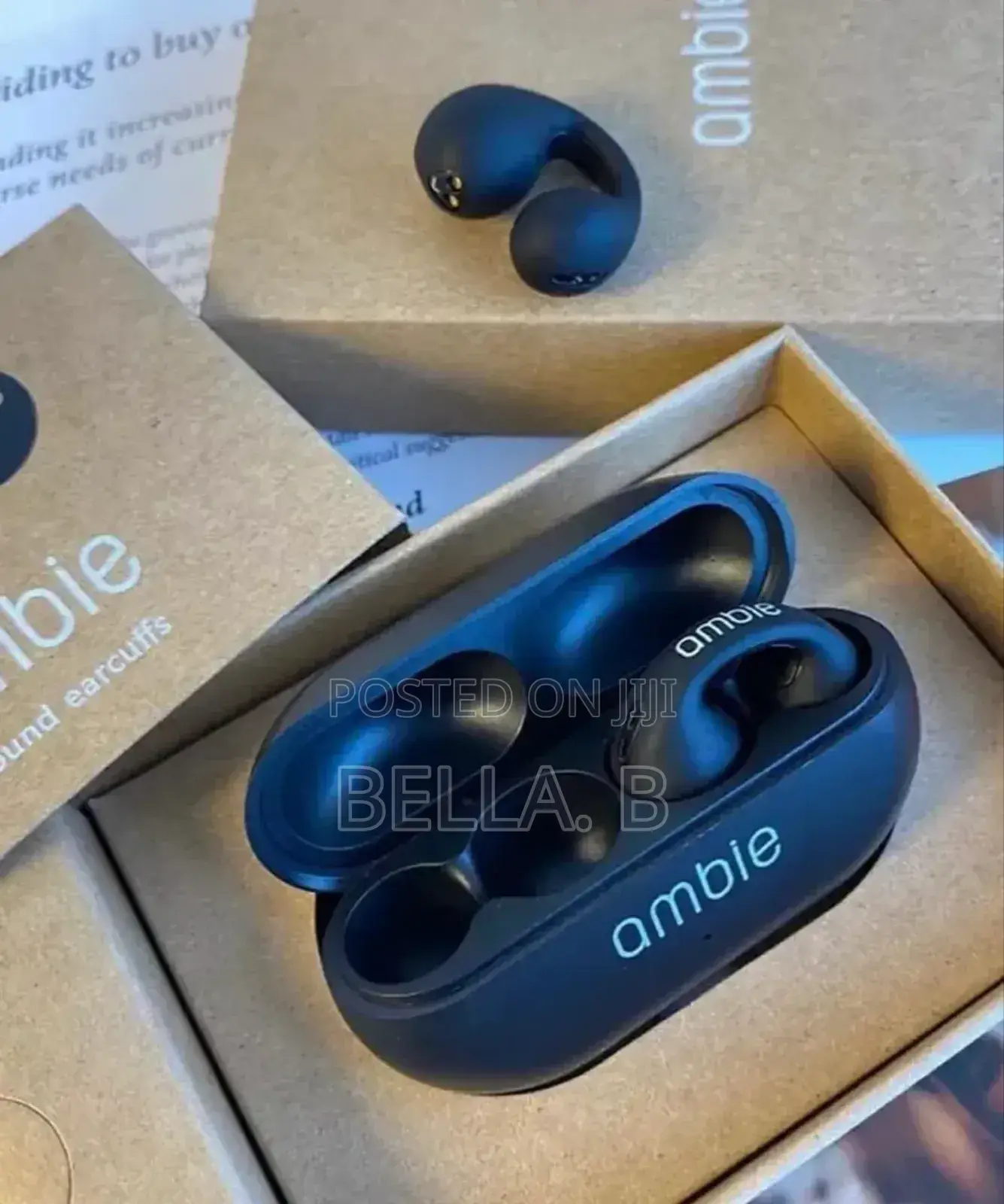 Ambie Earcuff Perfect for Every Occasion: