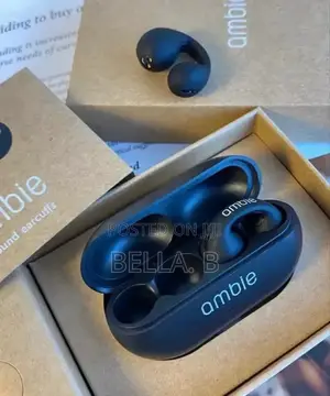 Photo - Ambie Earcuff Perfect for Every Occasion: