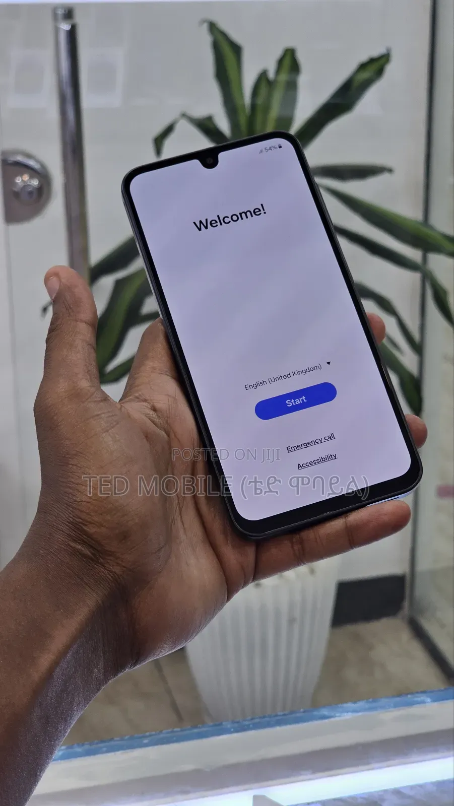 New Samsung Galaxy A16 128 GB Black