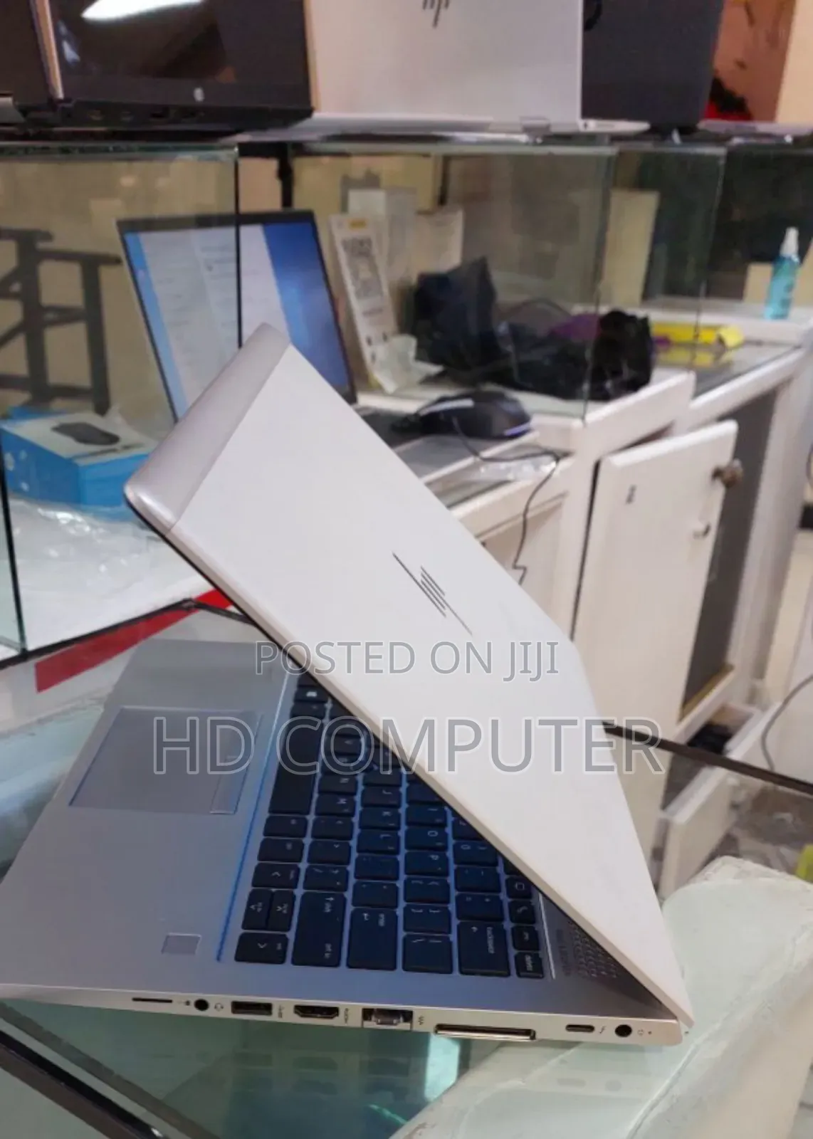 New Laptop HP EliteBook 830 G5 16GB Intel Core I5 SSD 512GB