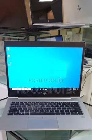 New Laptop HP EliteBook 830 G5 16GB Intel Core I5 SSD 512GB