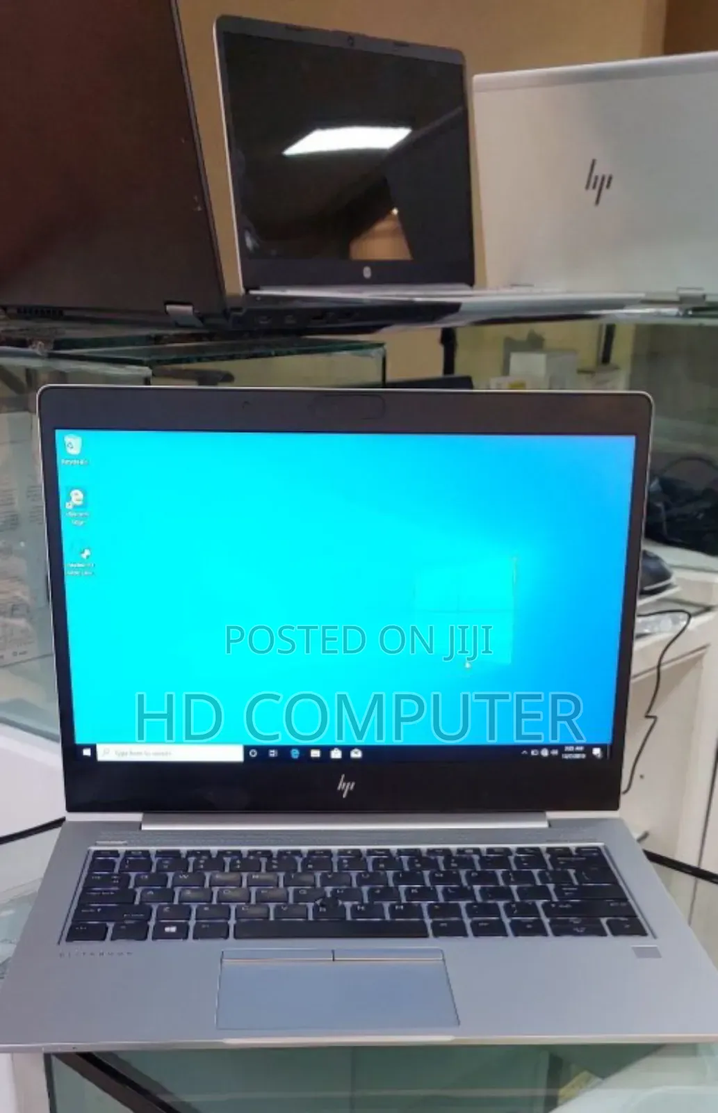 New Laptop HP EliteBook 830 G5 16GB Intel Core I5 SSD 512GB