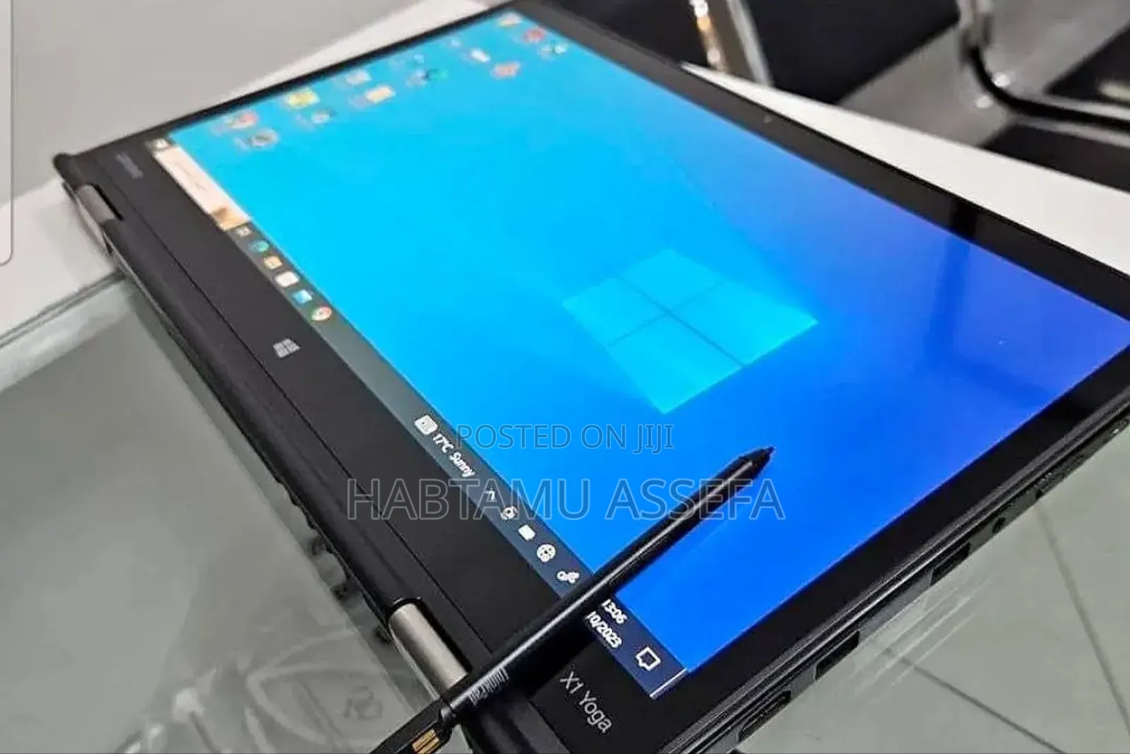 New Laptop Lenovo Yoga 330 16GB Intel Core I7 SSD 512GB