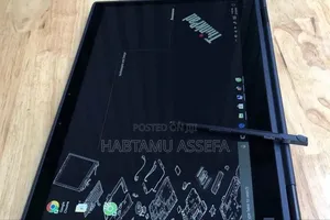 New Laptop Lenovo Yoga 330 16GB Intel Core I7 SSD 512GB