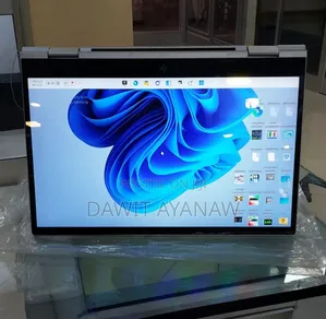New Laptop HP 16GB Intel Core I5 SSD 512GB