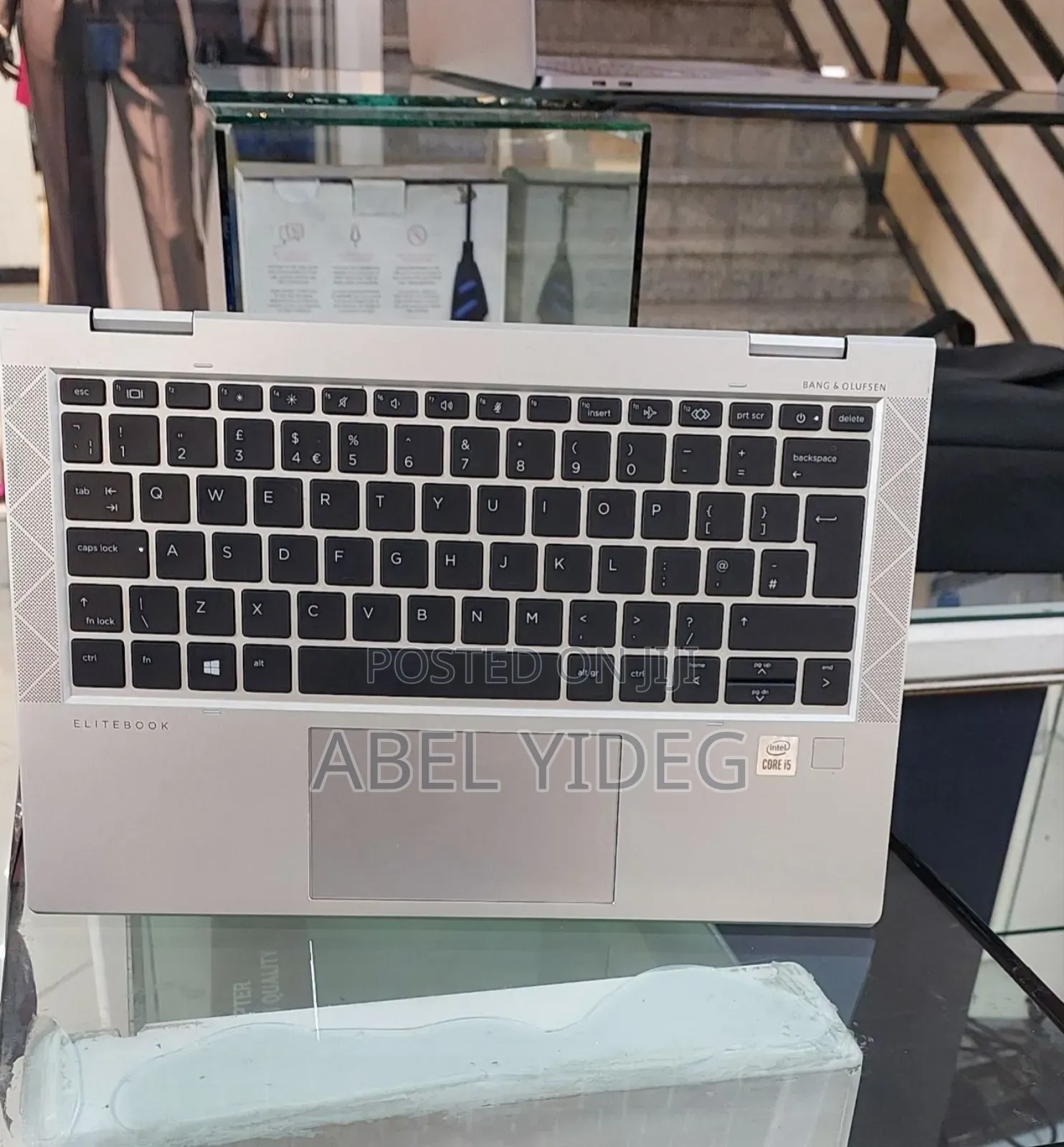 New Laptop HP EliteBook 830 16GB Intel Core I7 SSD 512GB