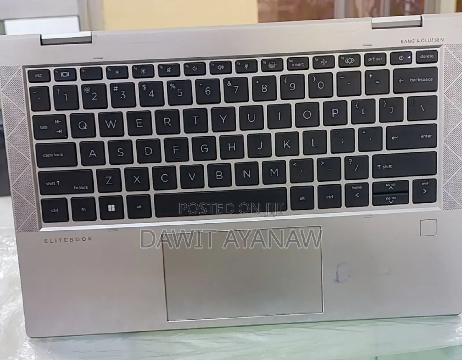 New Laptop HP 16GB Intel Core I5 SSD 512GB