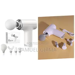 Photo - 4in1 Mini Massager Gun