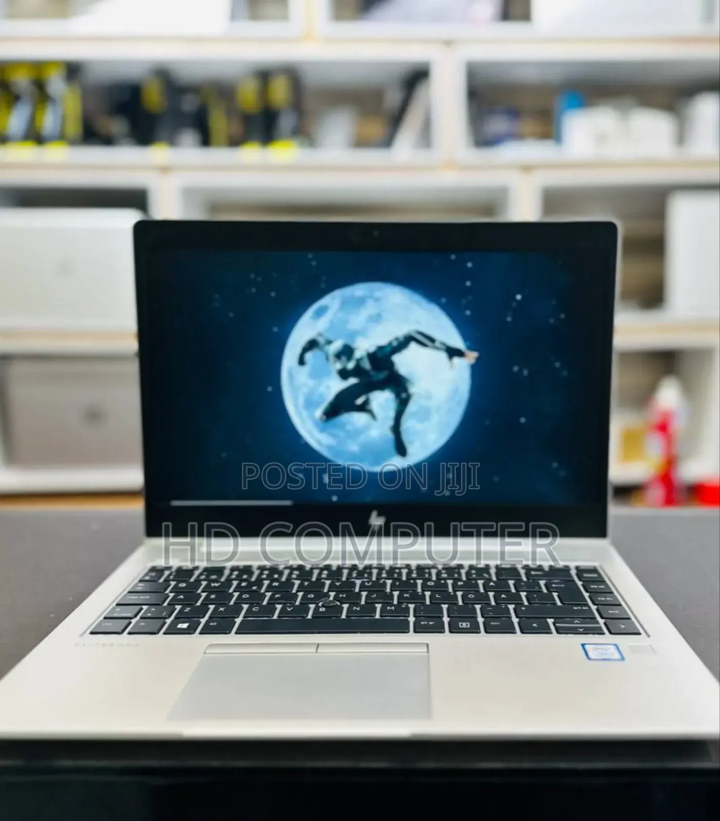 New Laptop HP EliteBook 840 16GB Intel Core I5 SSD 512GB