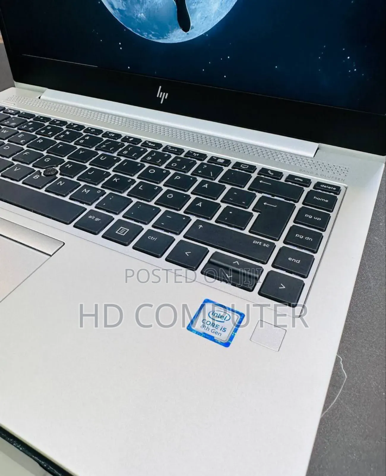 New Laptop HP EliteBook 840 16GB Intel Core I5 SSD 512GB