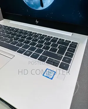 New Laptop HP EliteBook 840 16GB Intel Core I5 SSD 512GB