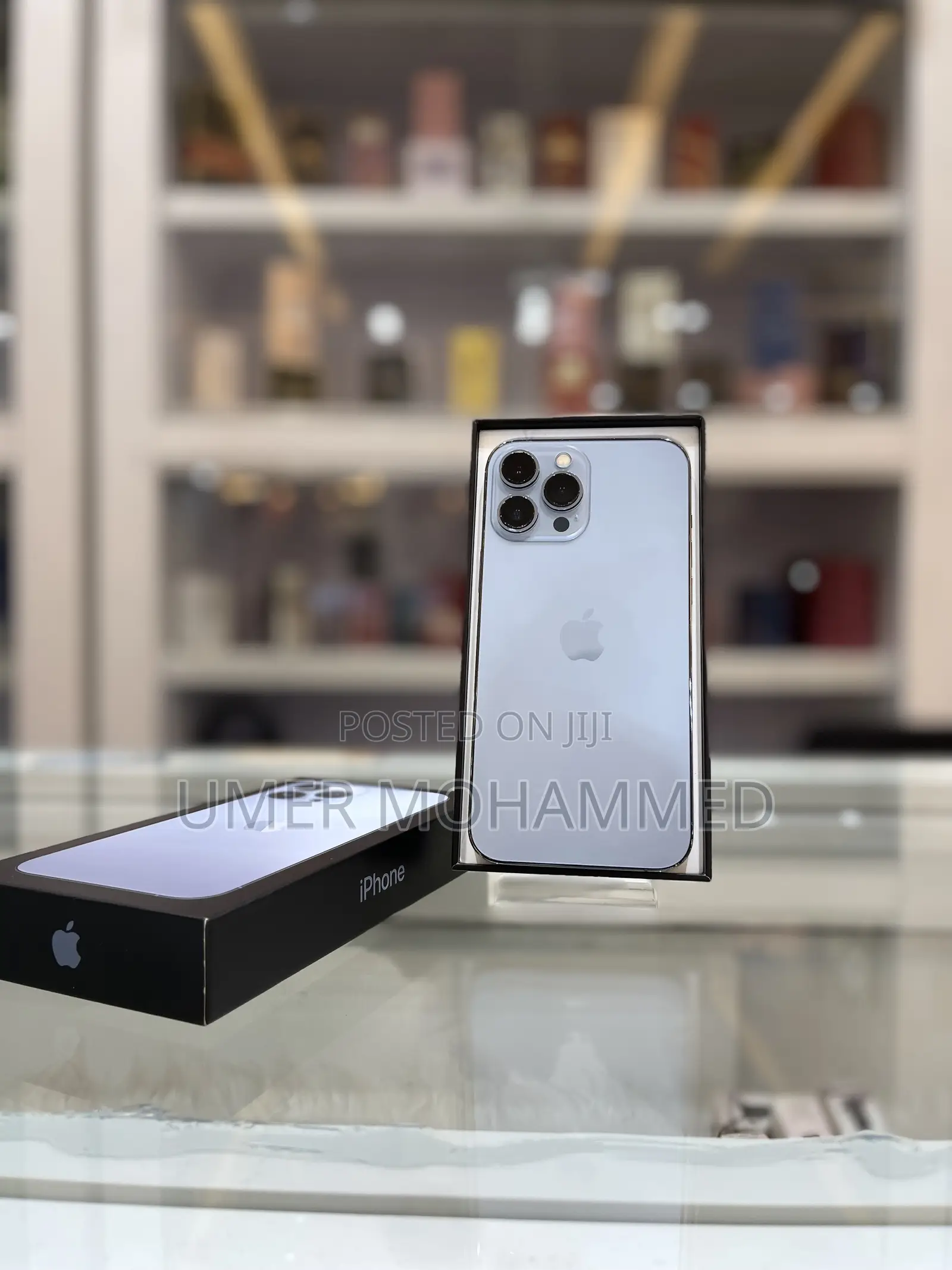 Apple iPhone 13 Pro Max 256 GB Blue