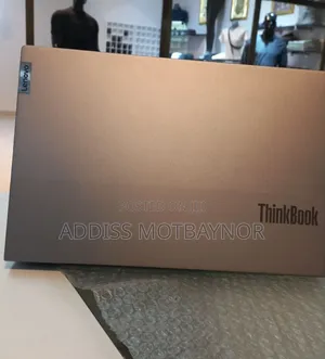 New Laptop Lenovo ThinkBook 13s Gen 2 16GB Intel Core I7 SSD 512GB