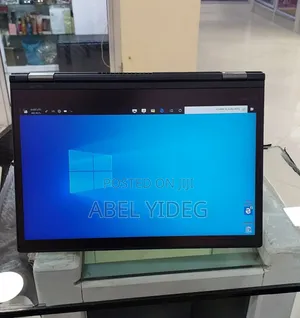 Photo - New Laptop Lenovo ThinkPad Yoga 370 8GB Intel Core I5 SSD 512GB