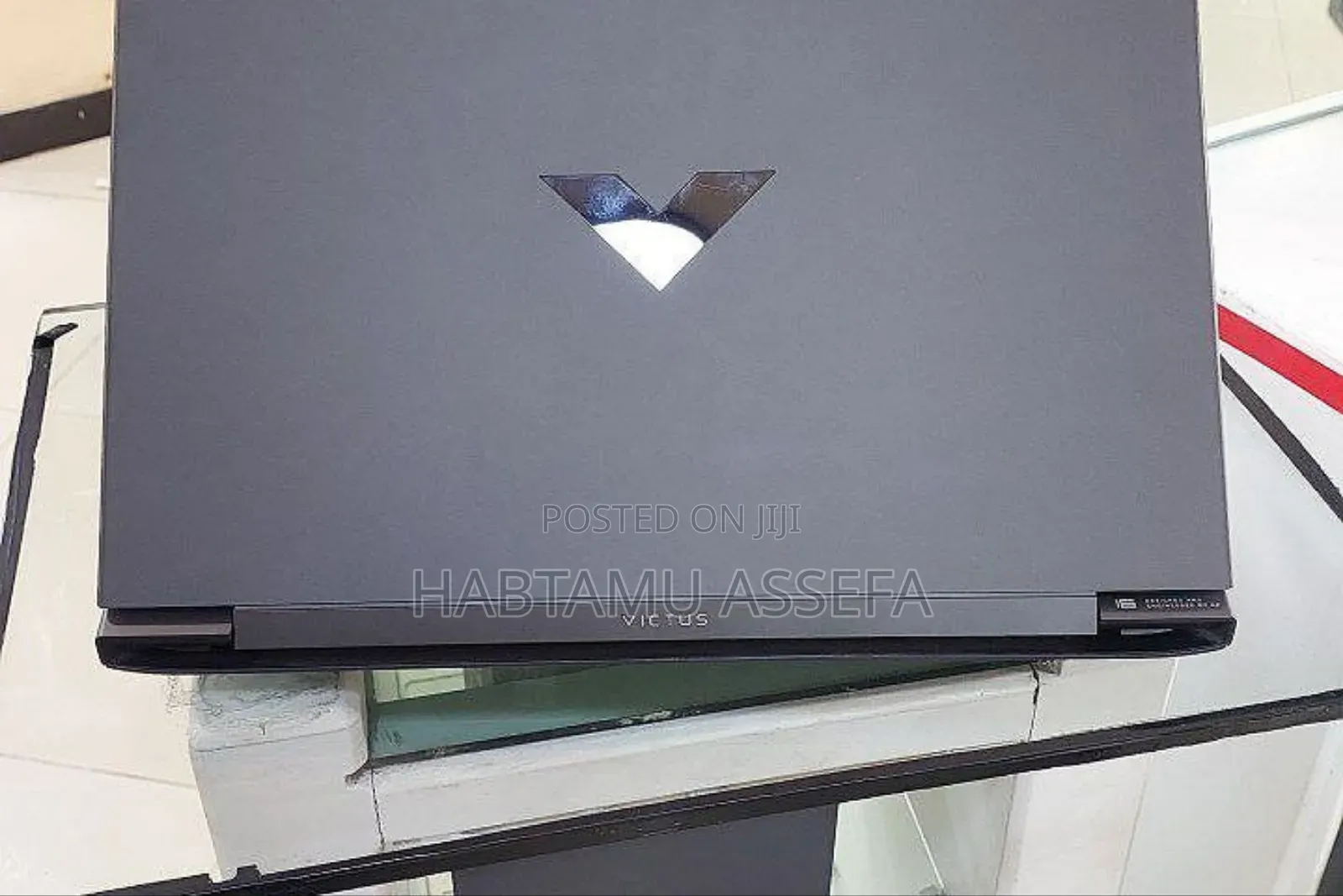 New Laptop HP Victus 16 16GB Intel Core I7 SSD 1T