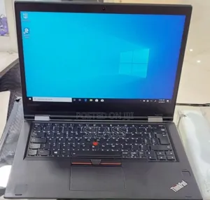 Photo - New Laptop Lenovo ThinkPad Yoga 370 8GB Intel Core I5 SSD 512GB