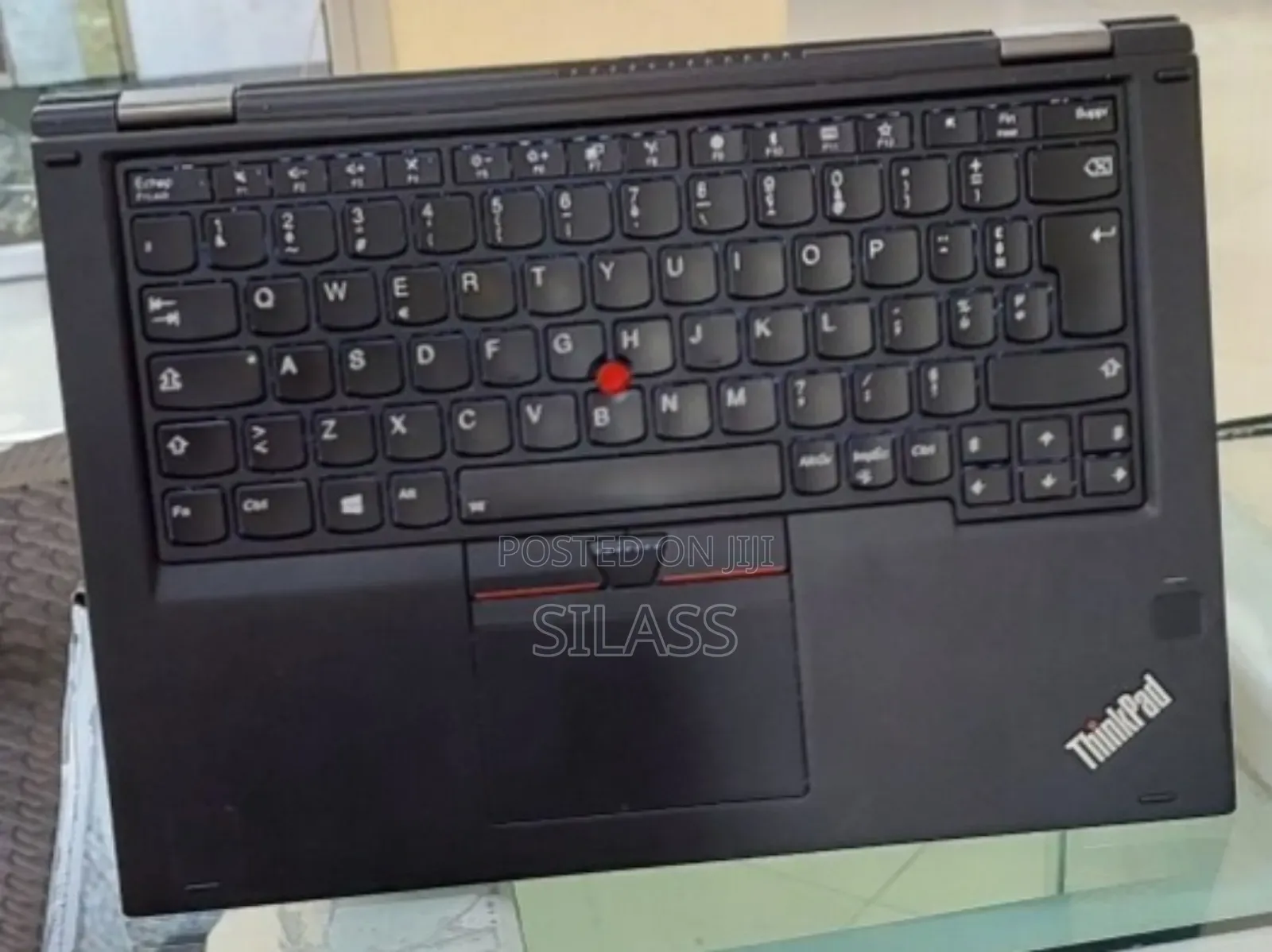 New Laptop Lenovo ThinkPad Yoga 370 8GB Intel Core I5 SSD 512GB