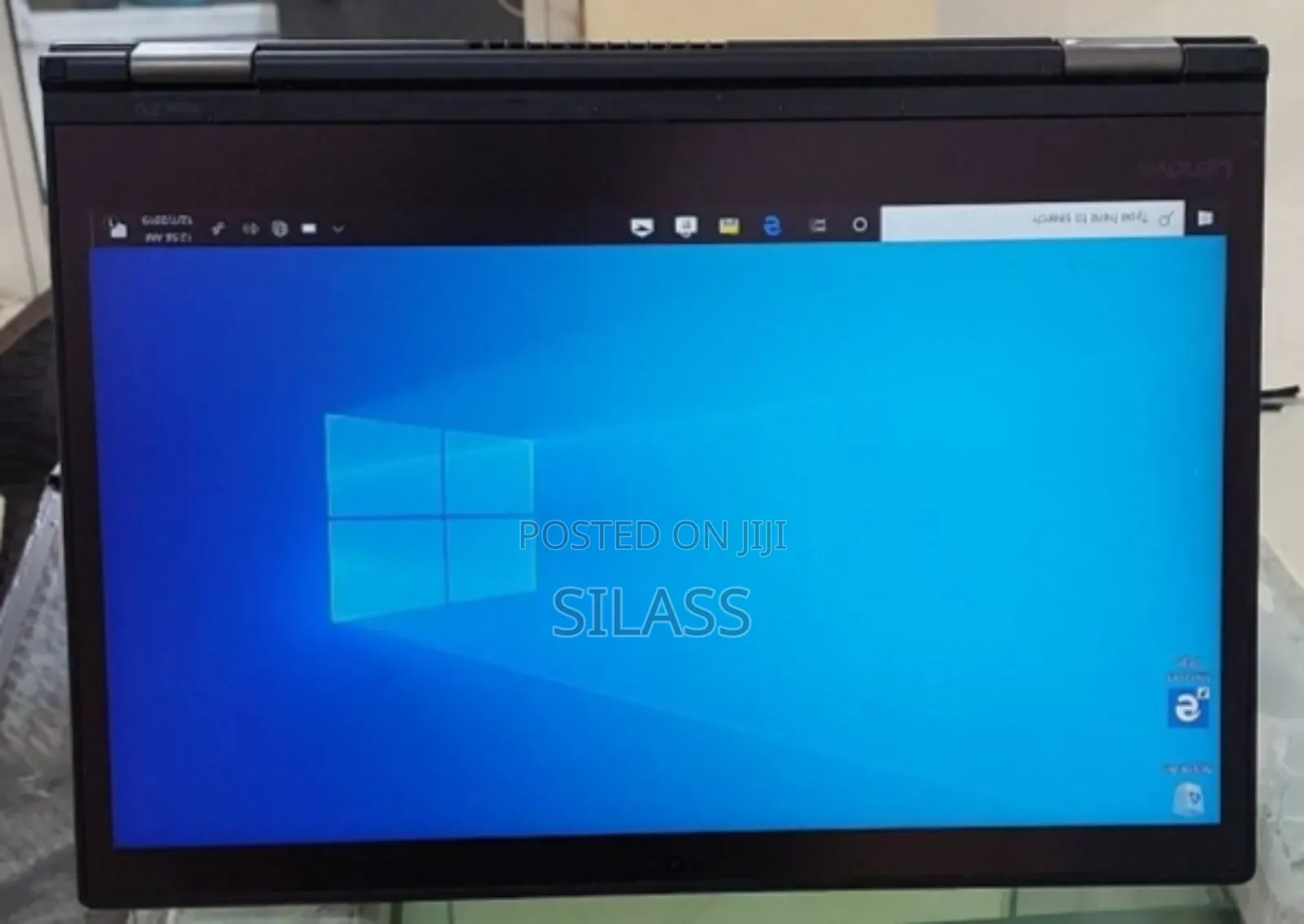 New Laptop Lenovo ThinkPad Yoga 370 8GB Intel Core I5 SSD 512GB