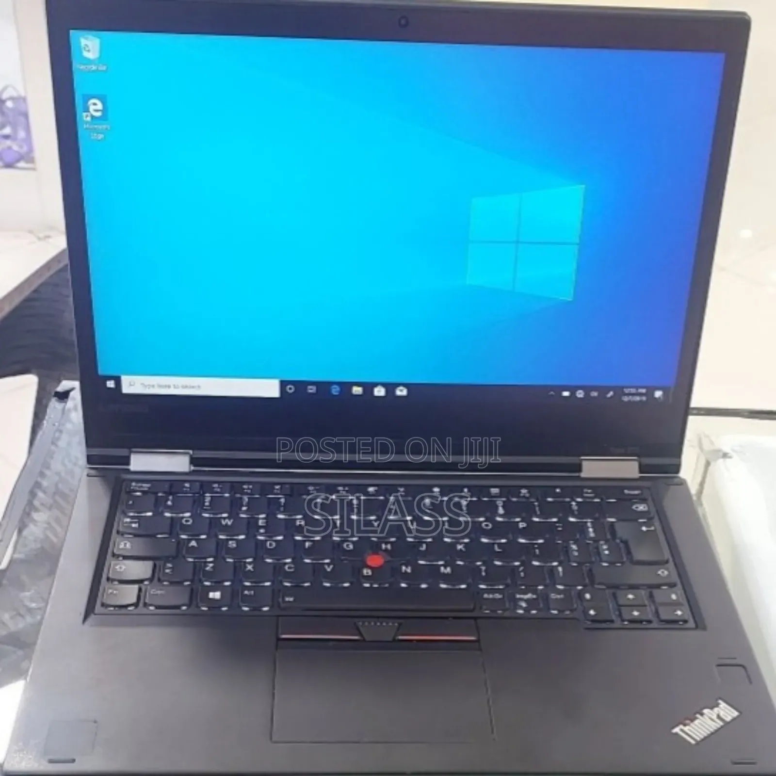 New Laptop Lenovo ThinkPad Yoga 370 8GB Intel Core I5 SSD 512GB