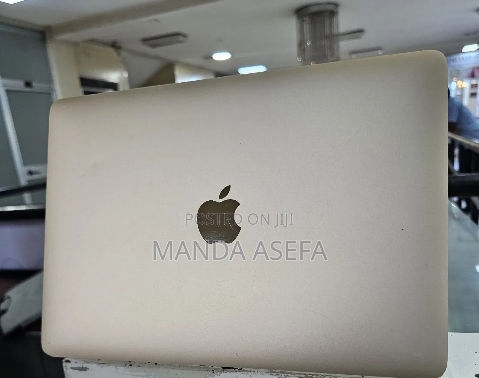 New Laptop Apple MacBook Pro 2015 8GB Intel Core M SSD 256GB