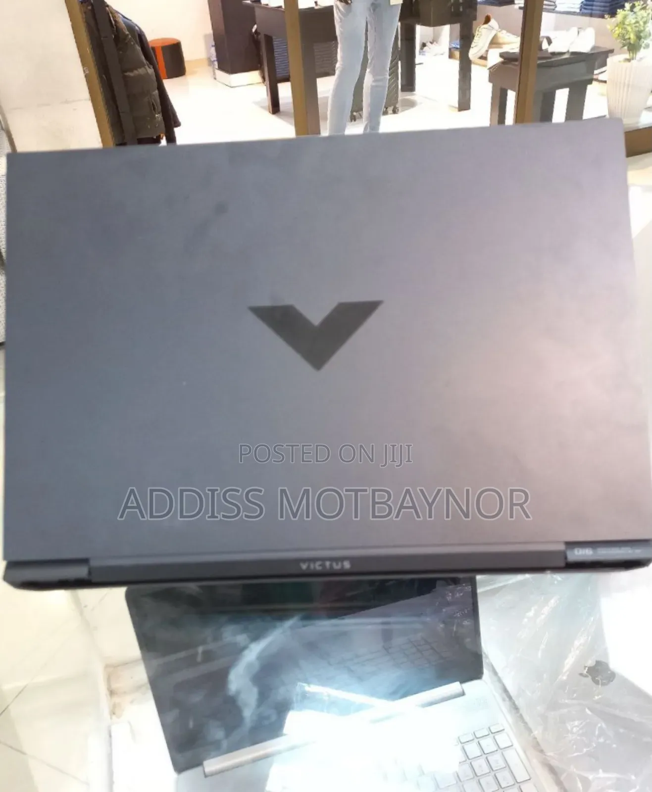 New Laptop HP Victus 15 16GB Intel Core I7 SSD 512GB