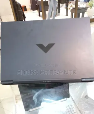 New Laptop HP Victus 15 16GB Intel Core I7 SSD 512GB