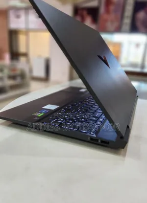 New Laptop HP Victus 15 16GB Intel Core I7 SSD 512GB