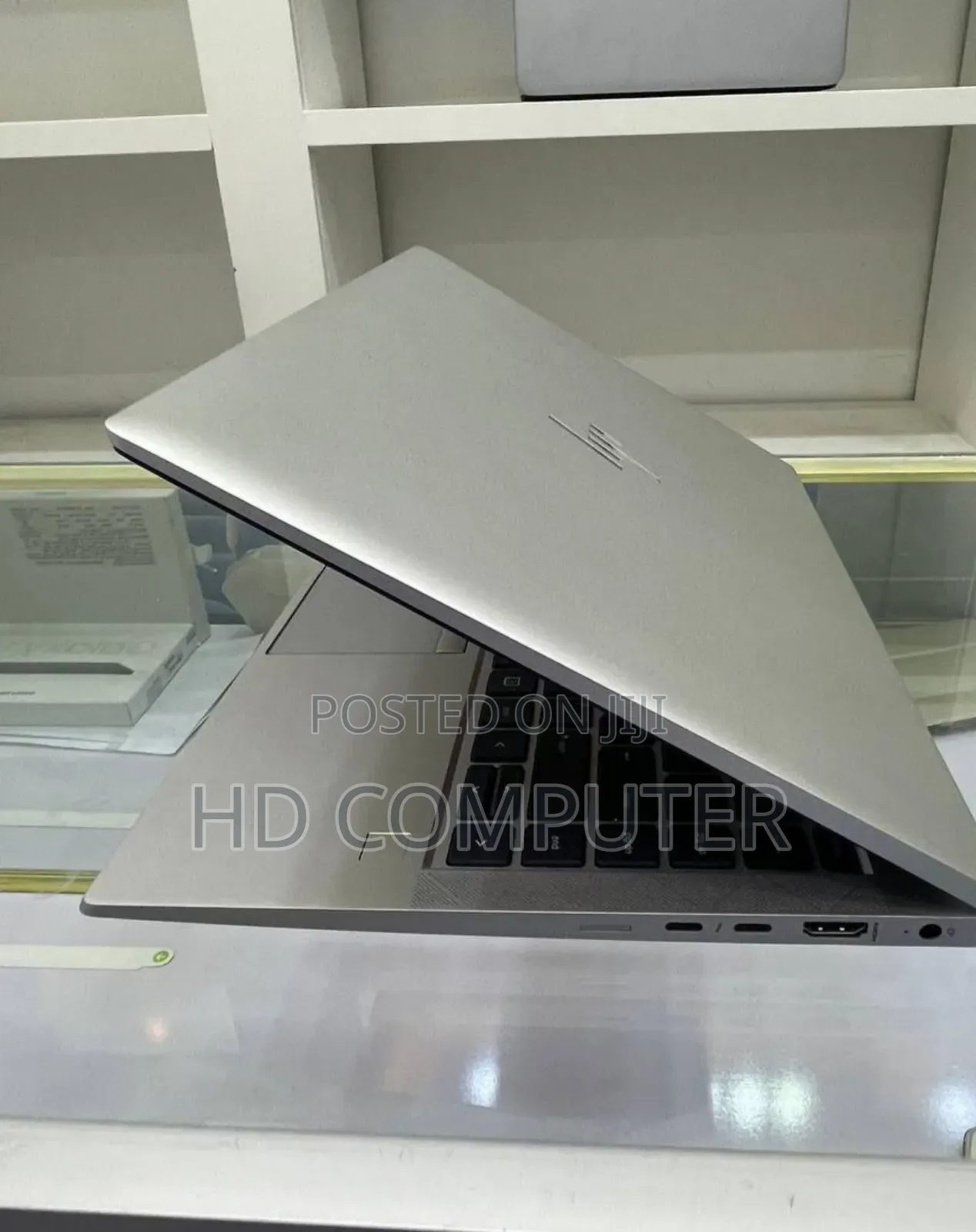 New Laptop HP EliteBook 840 16GB Intel Core I5 SSD 512GB