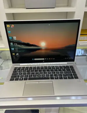 New Laptop HP EliteBook 840 16GB Intel Core I5 SSD 512GB