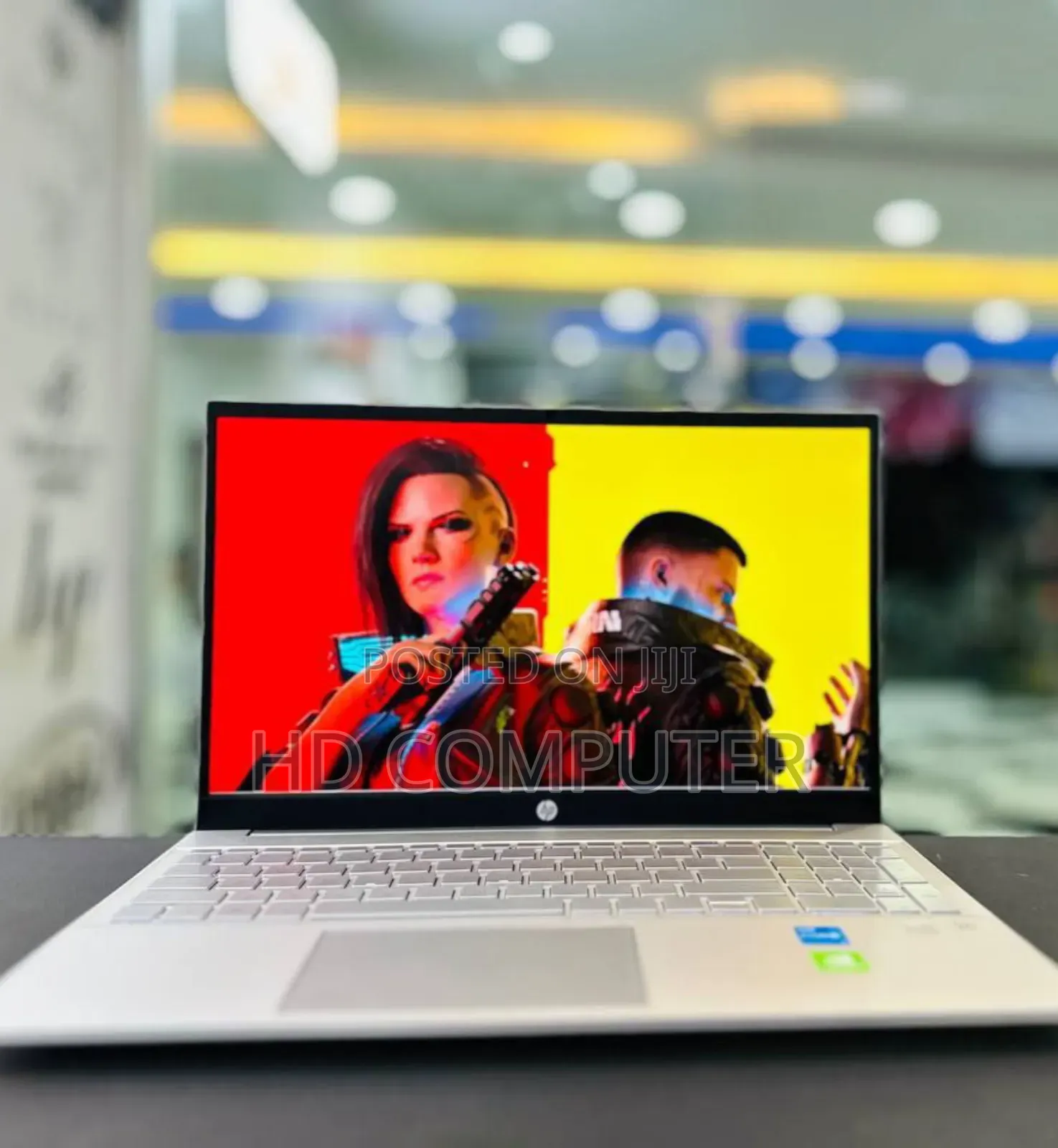 New Laptop HP Pavilion 15 16GB Intel Core I5 SSD 512GB