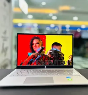 Photo - New Laptop HP Pavilion 15 16GB Intel Core I5 SSD 512GB