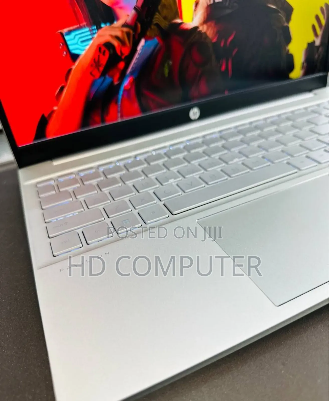 New Laptop HP Pavilion 15 16GB Intel Core I5 SSD 512GB