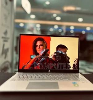 New Laptop HP Pavilion 15 16GB Intel Core I5 SSD 512GB