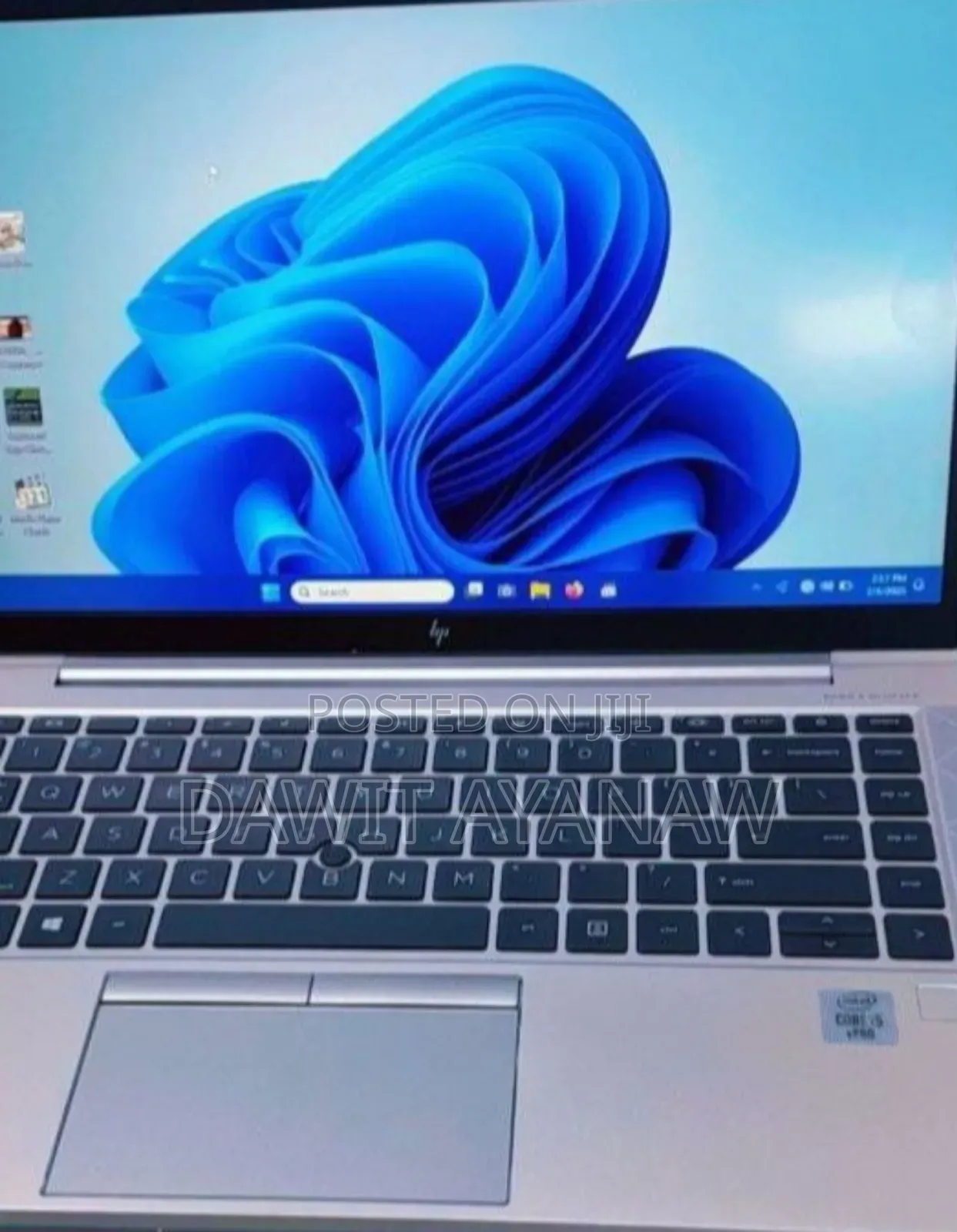 New Laptop HP EliteBook 840 G7 16GB Intel Core I5 SSD 512GB