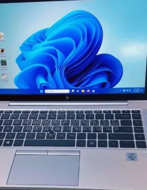 New Laptop HP EliteBook 840 G7 16GB Intel Core I5 SSD 512GB
