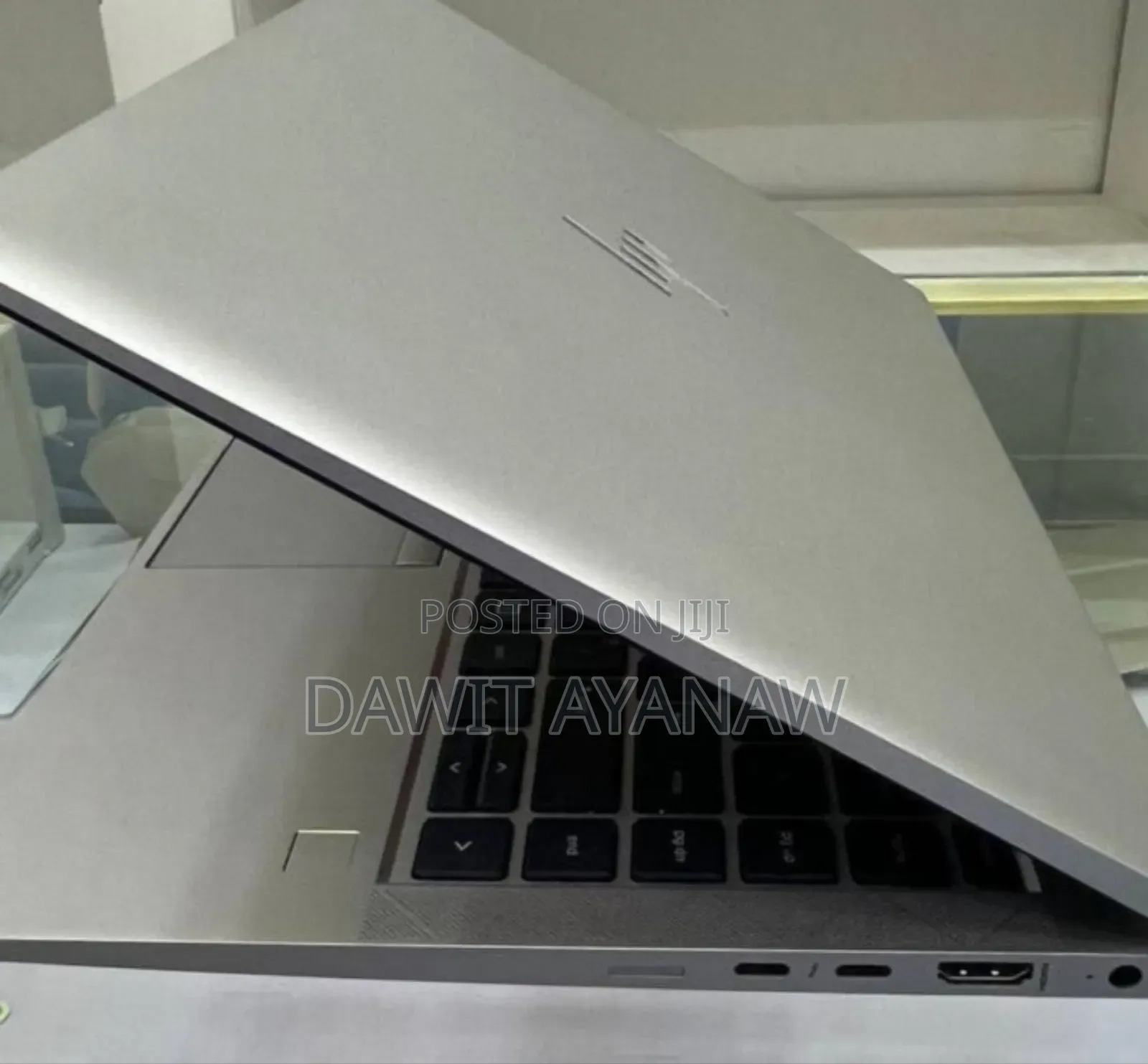 New Laptop HP EliteBook 840 G7 16GB Intel Core I5 SSD 512GB