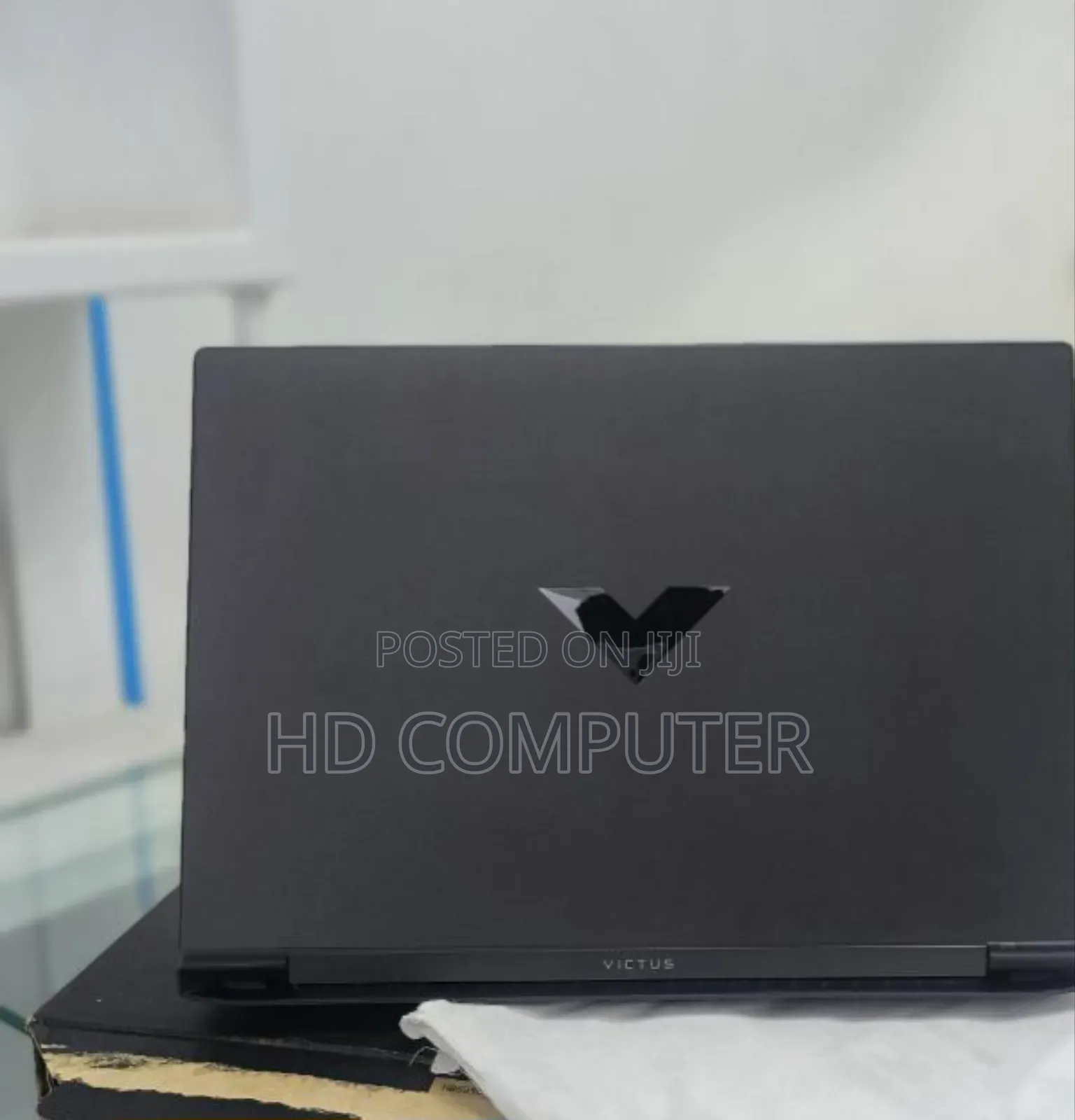 New Laptop HP Victus 16 16GB Intel Core I7 SSD 1T