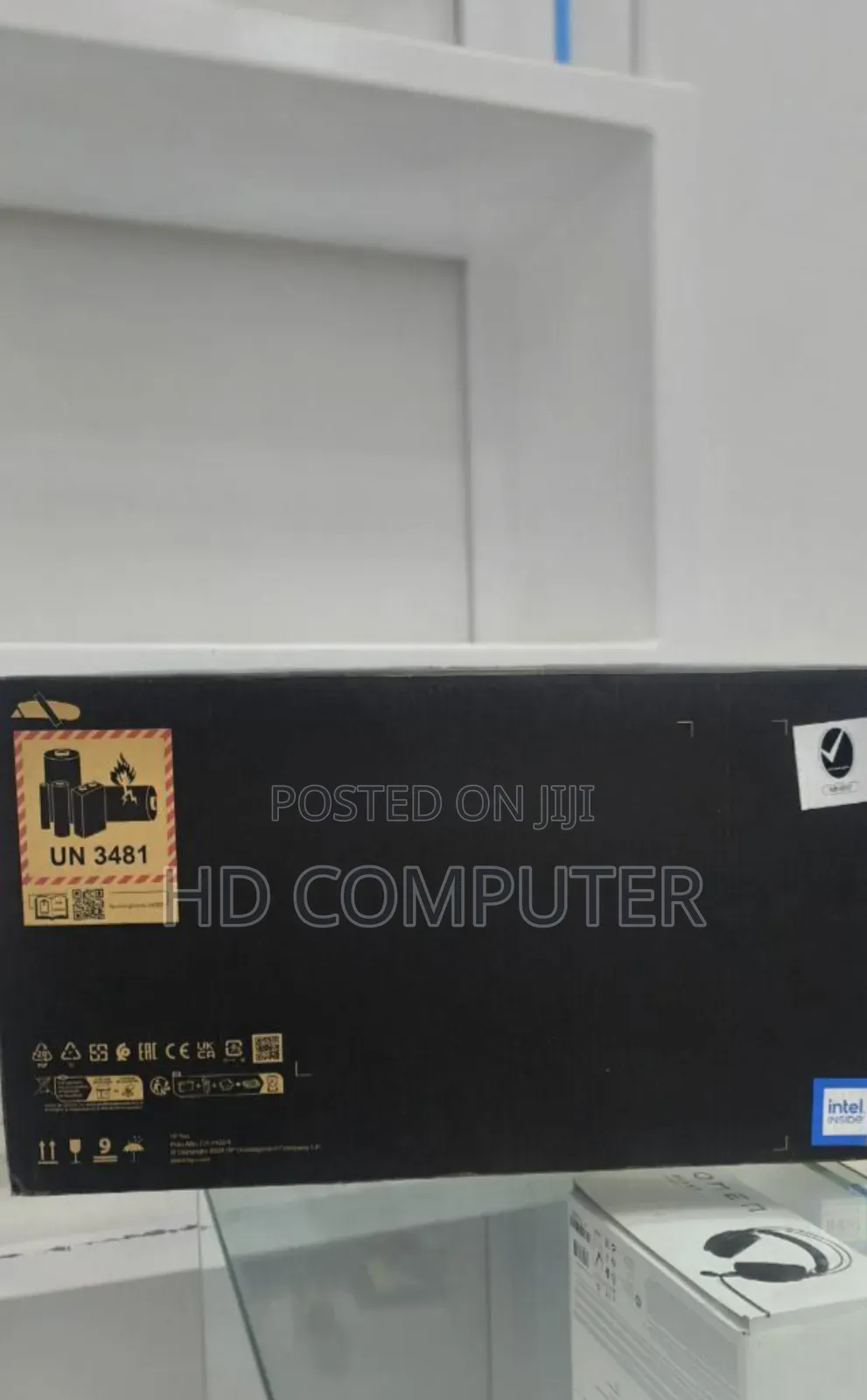 New Laptop HP Victus 16 16GB Intel Core I7 SSD 1T
