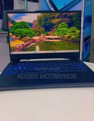 New Laptop Asus TUF Gaming A15 16GB AMD Ryzen 7 SSD 1T