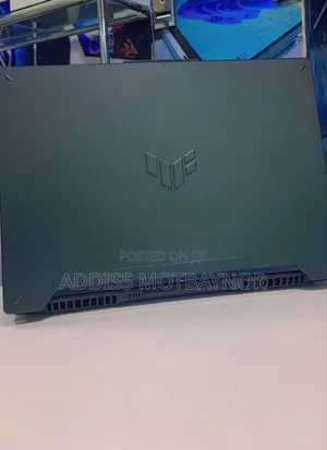 New Laptop Asus TUF Gaming A15 16GB AMD Ryzen 7 SSD 1T