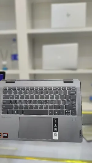 Photo - New Laptop Lenovo Yoga 7i 16GB AMD Ryzen 7 SSD 1T