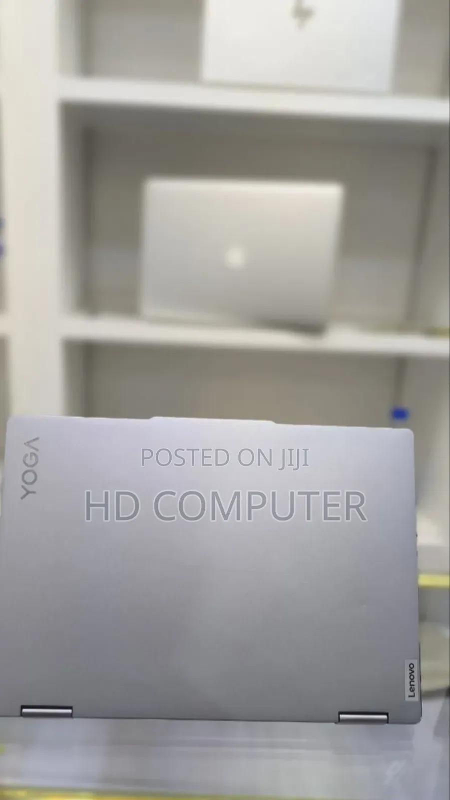 New Laptop Lenovo Yoga 7i 16GB AMD Ryzen 7 SSD 1T