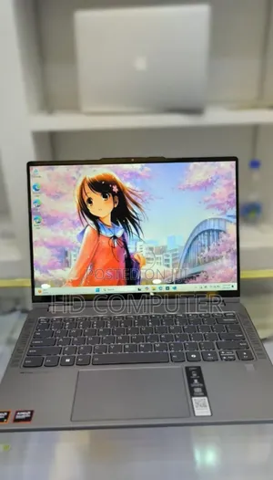 New Laptop Lenovo Yoga 7i 16GB AMD Ryzen 7 SSD 1T