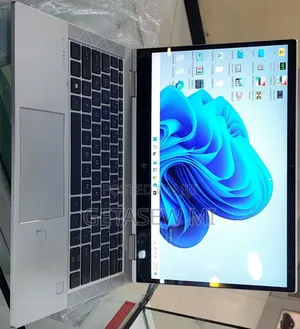 New Laptop HP EliteBook 830 G7 16GB Intel Core I7 SSD 512GB