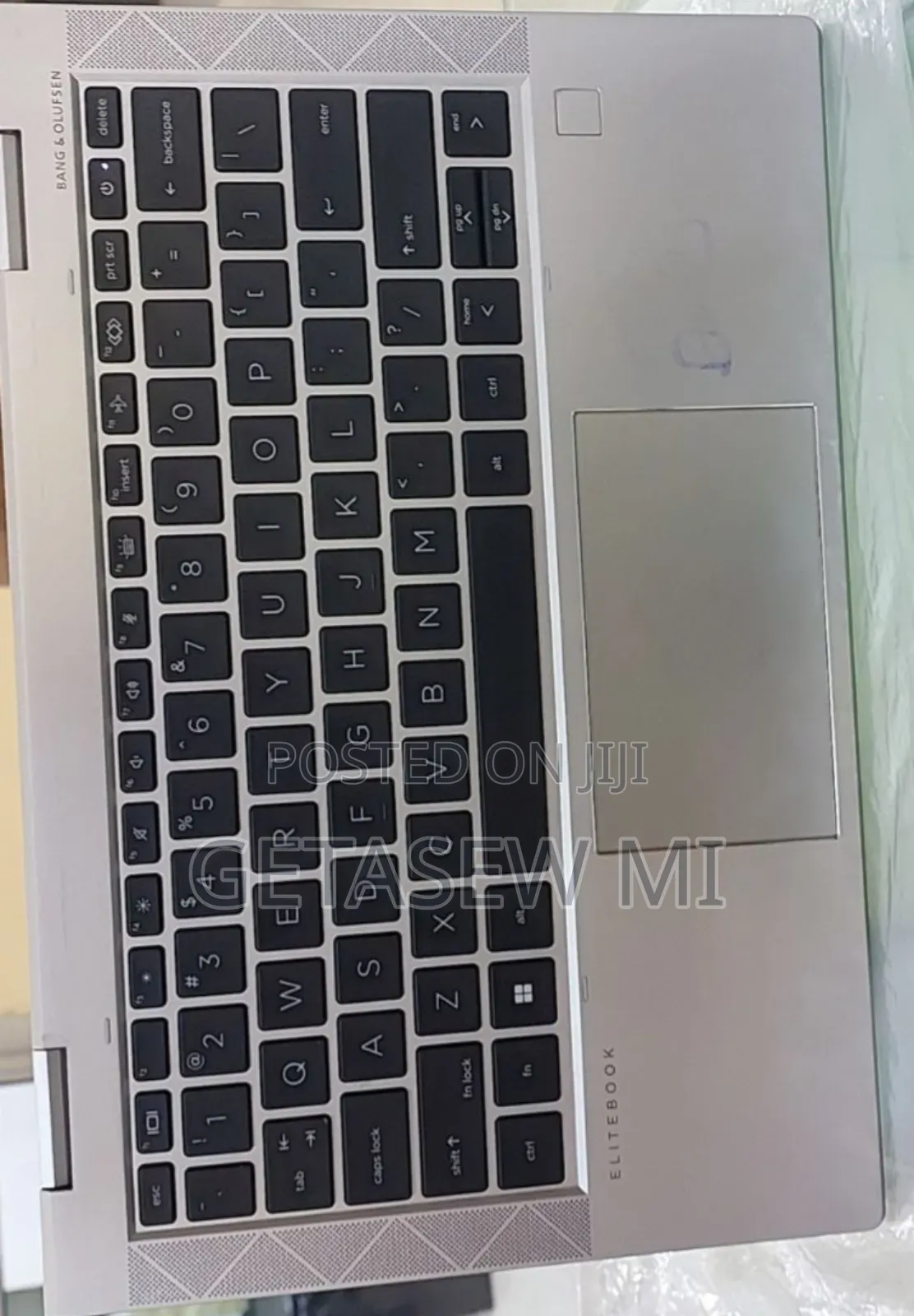 New Laptop HP EliteBook 830 G7 16GB Intel Core I7 SSD 512GB