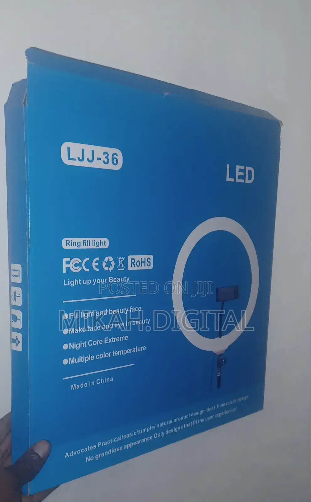 New Design 14 Inch Ring Light