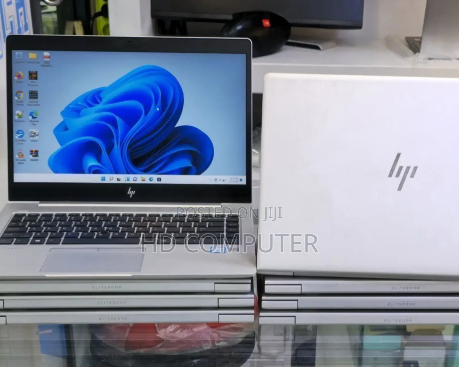 New Laptop HP EliteBook 840 16GB Intel Core I7 SSD 512GB