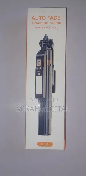 Face Tracking Phone or Camera Holder | Stand | Selfiestick