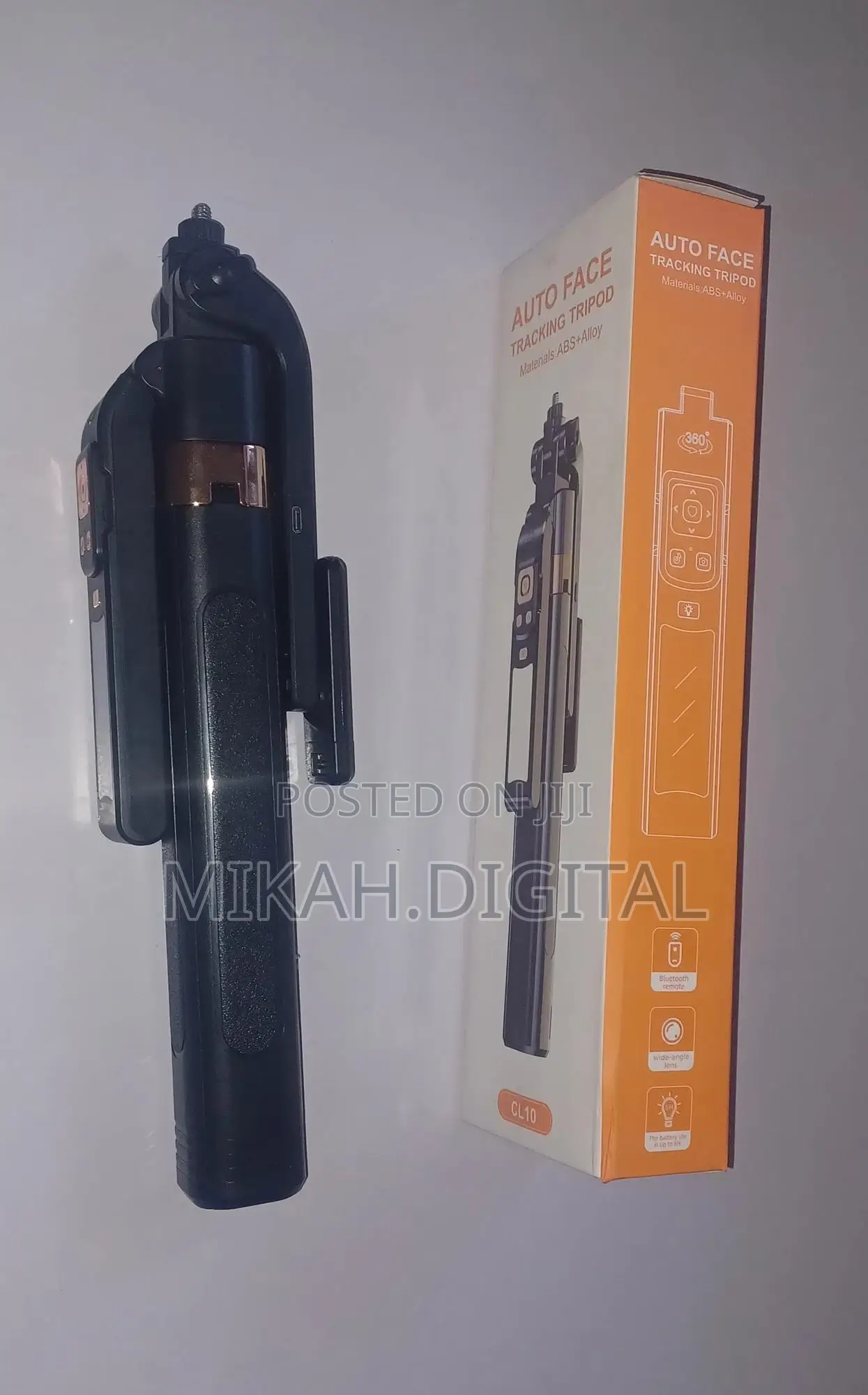 Face Tracking Phone or Camera Holder | Stand | Selfiestick